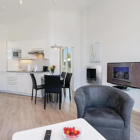 Duenenvilla 20, Whg 9 公寓 *