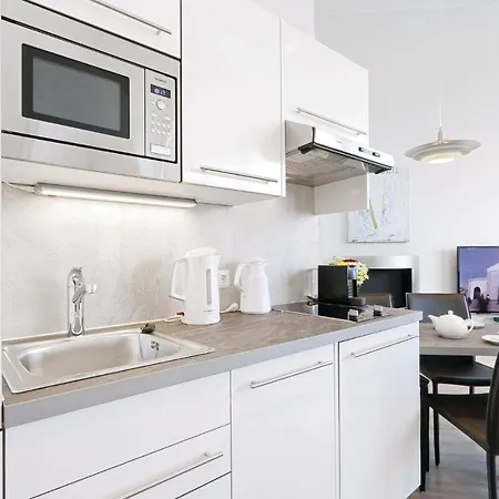 شقة Duenenvilla 20, Whg 9