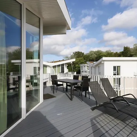 公寓 Duenenvilla 20, Whg 9 吕贝克