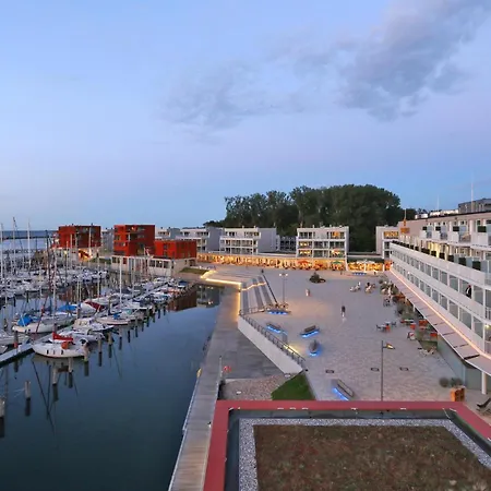 公寓 Duenenvilla 20, Whg 9 *