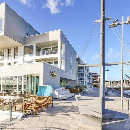 Duenenvilla 20, Whg 9 公寓 *