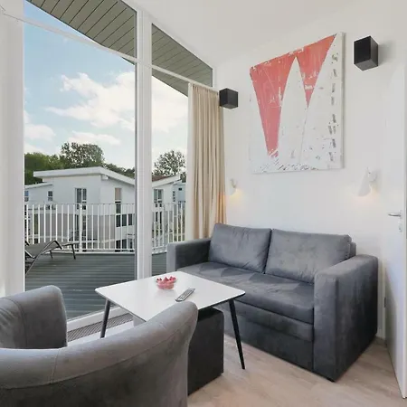 Duenenvilla 20, Whg 9 公寓