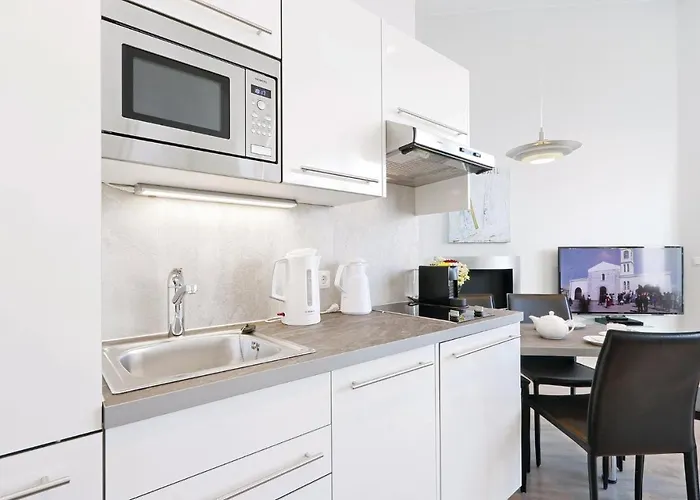 Apartamento Duenenvilla 20, Whg 9