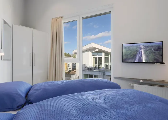 Apartamento Duenenvilla 20, Whg 9 *