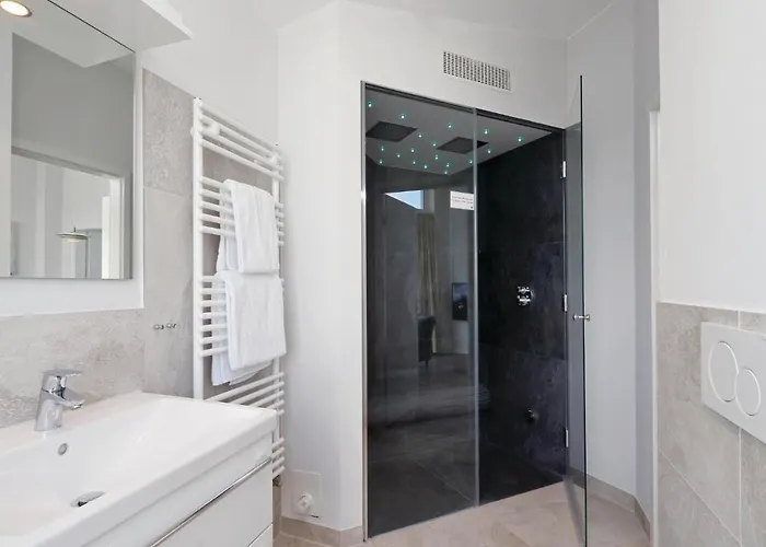 Duenenvilla 20, Whg 9 Apartamento