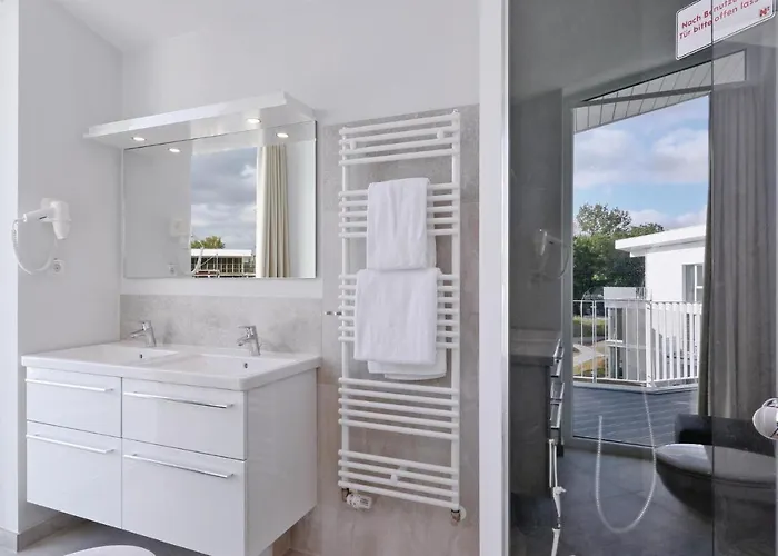 Apartamento Duenenvilla 20, Whg 9 *