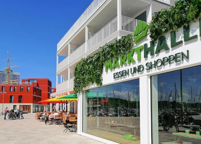 Duenenvilla 20, Whg 9 Apartamento *