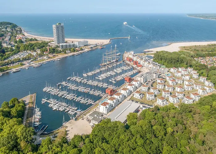 Apartamento Duenenvilla 20, Whg 9 Lubeca